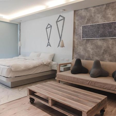 Ace House Apartment Yuchi Ngoại thất bức ảnh