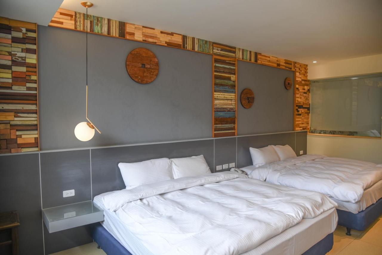 Ace House Apartment Yuchi Ngoại thất bức ảnh
