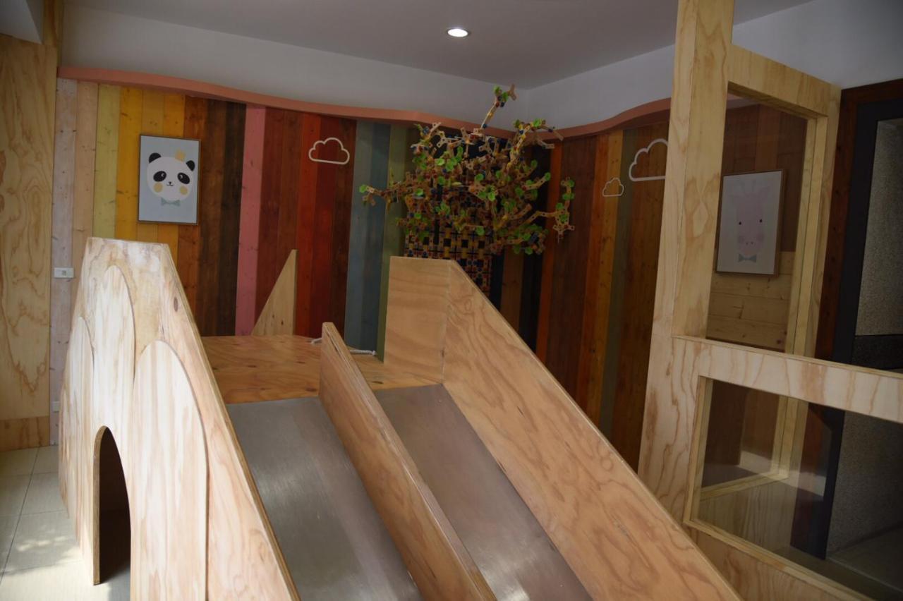 Ace House Apartment Yuchi Ngoại thất bức ảnh