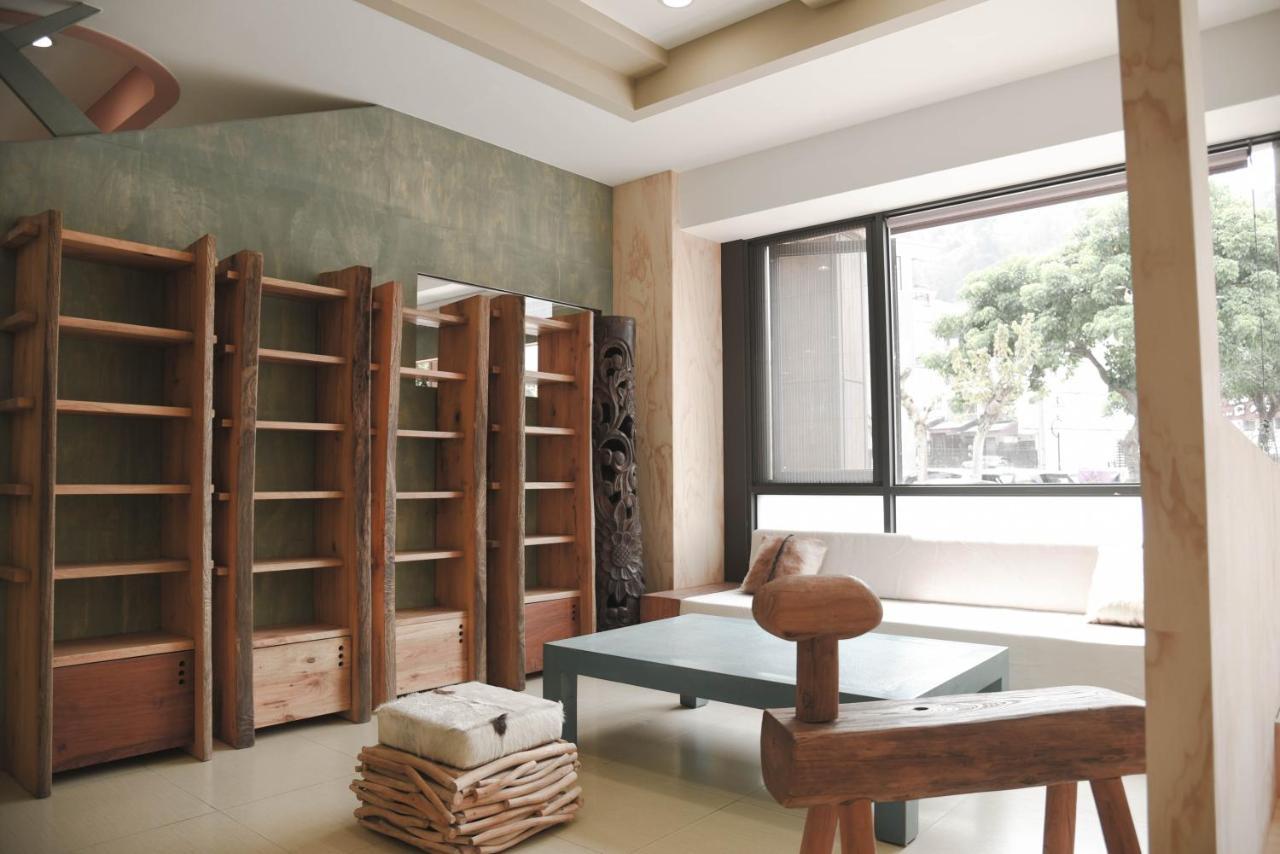 Ace House Apartment Yuchi Ngoại thất bức ảnh