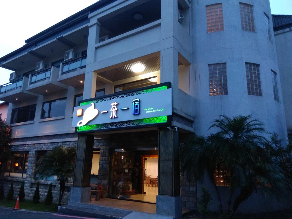 Ace House Apartment Yuchi Ngoại thất bức ảnh