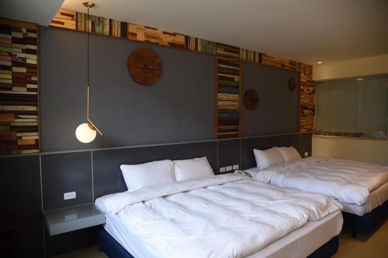 Ace House Apartment Yuchi Ngoại thất bức ảnh