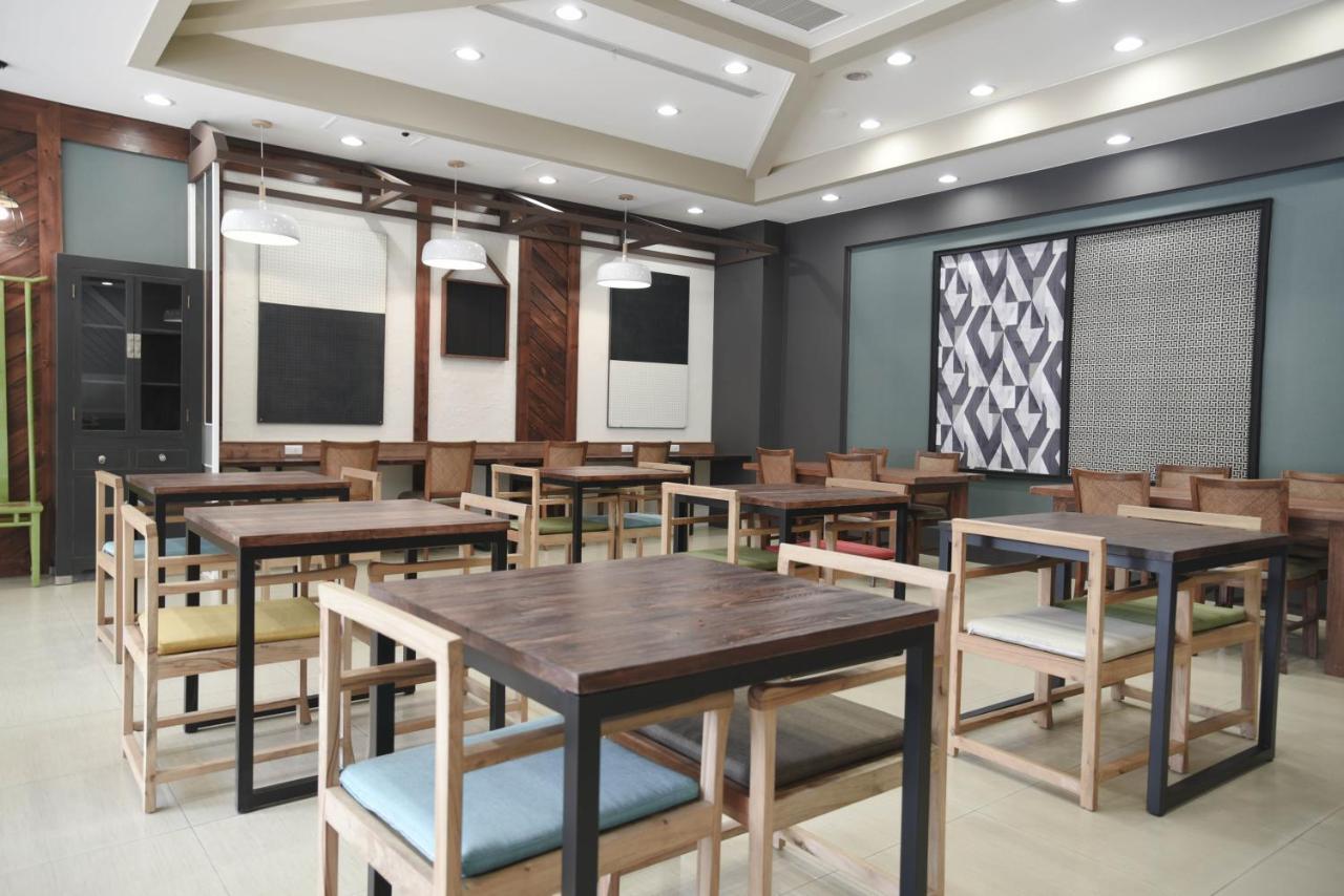Ace House Apartment Yuchi Ngoại thất bức ảnh