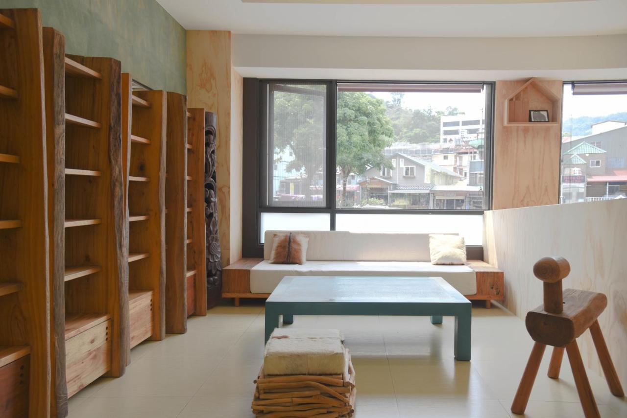 Ace House Apartment Yuchi Ngoại thất bức ảnh