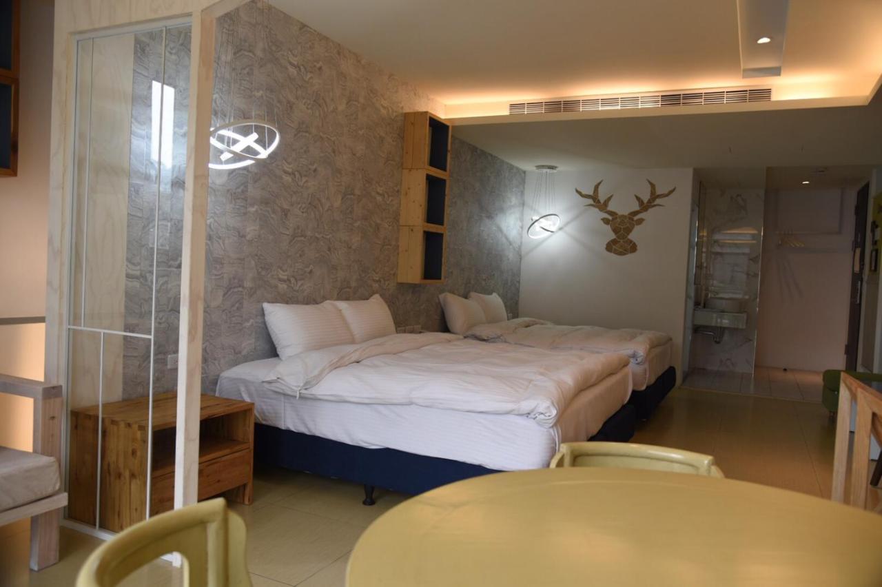Ace House Apartment Yuchi Ngoại thất bức ảnh