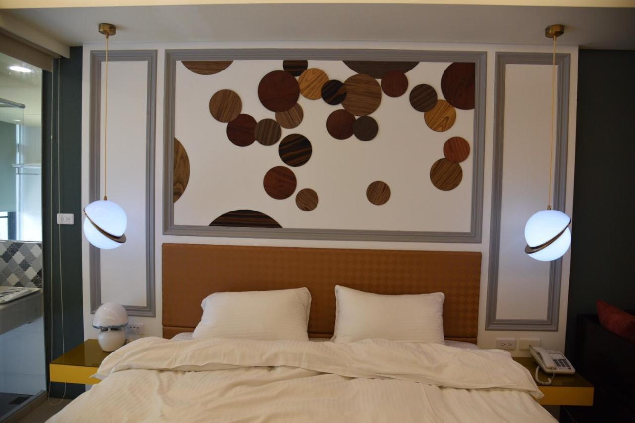 Ace House Apartment Yuchi Ngoại thất bức ảnh