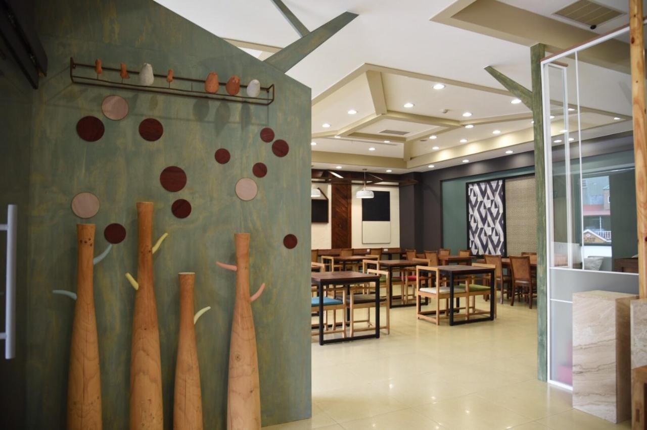 Ace House Apartment Yuchi Ngoại thất bức ảnh