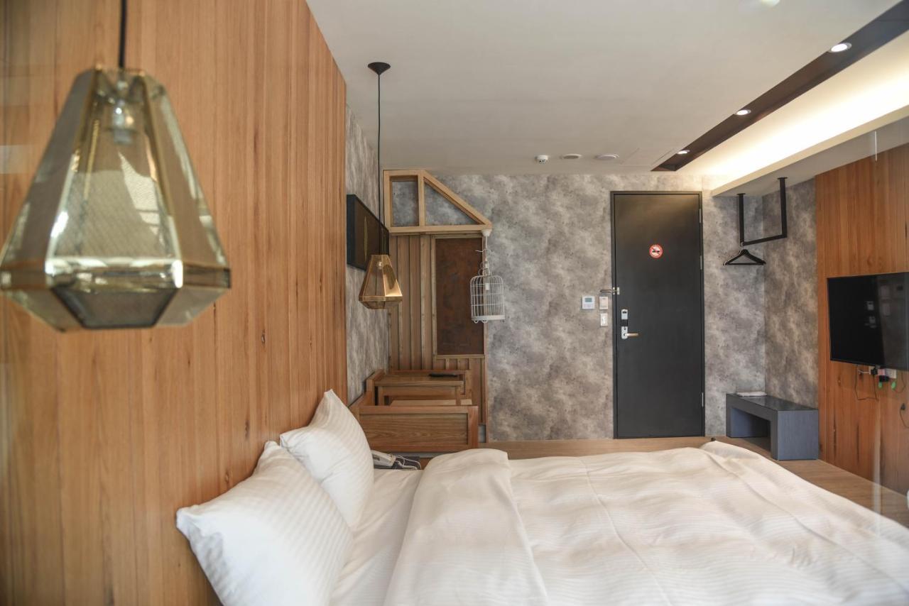 Ace House Apartment Yuchi Ngoại thất bức ảnh