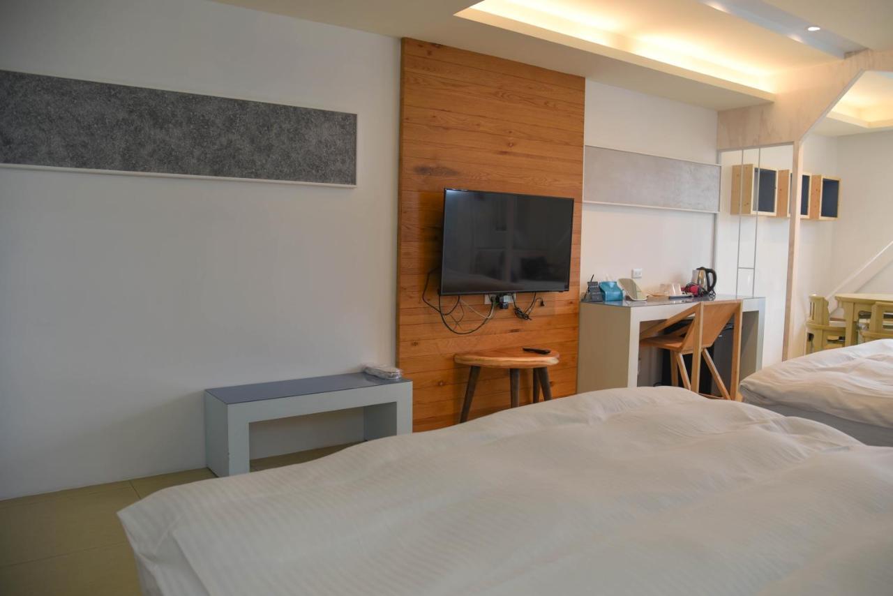 Ace House Apartment Yuchi Ngoại thất bức ảnh