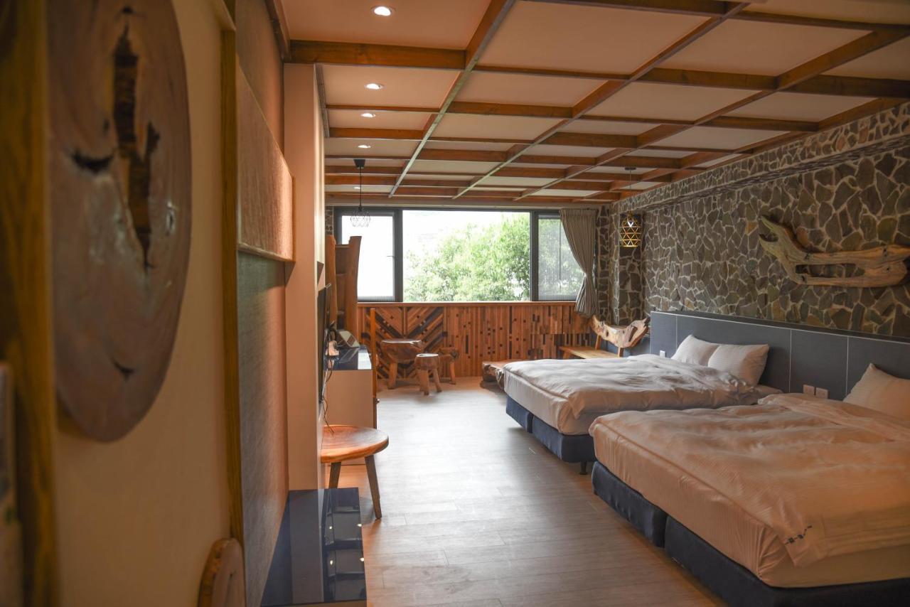Ace House Apartment Yuchi Ngoại thất bức ảnh