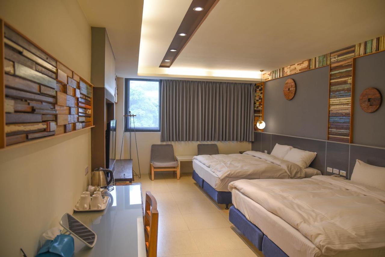 Ace House Apartment Yuchi Ngoại thất bức ảnh
