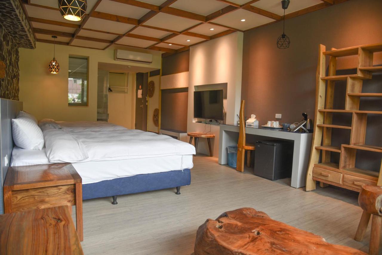 Ace House Apartment Yuchi Ngoại thất bức ảnh