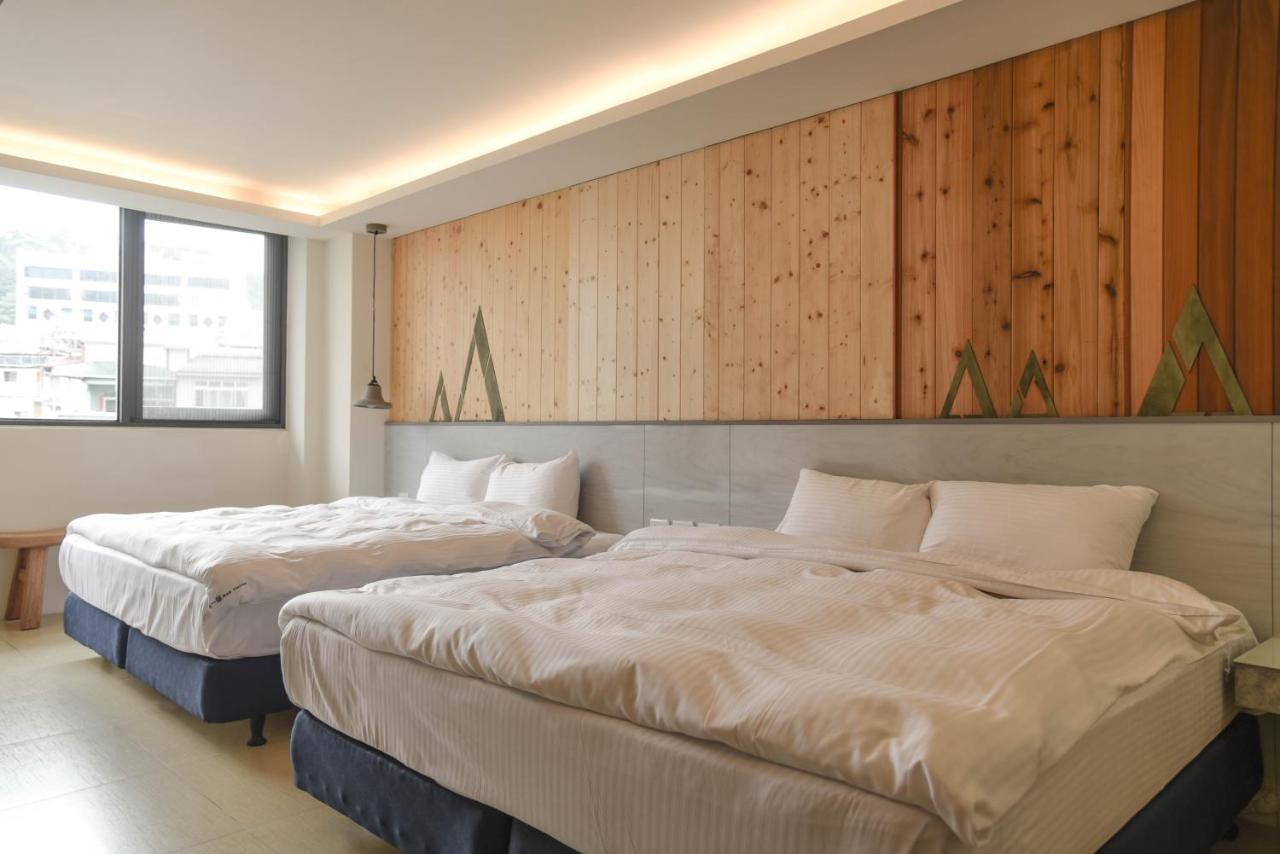 Ace House Apartment Yuchi Ngoại thất bức ảnh