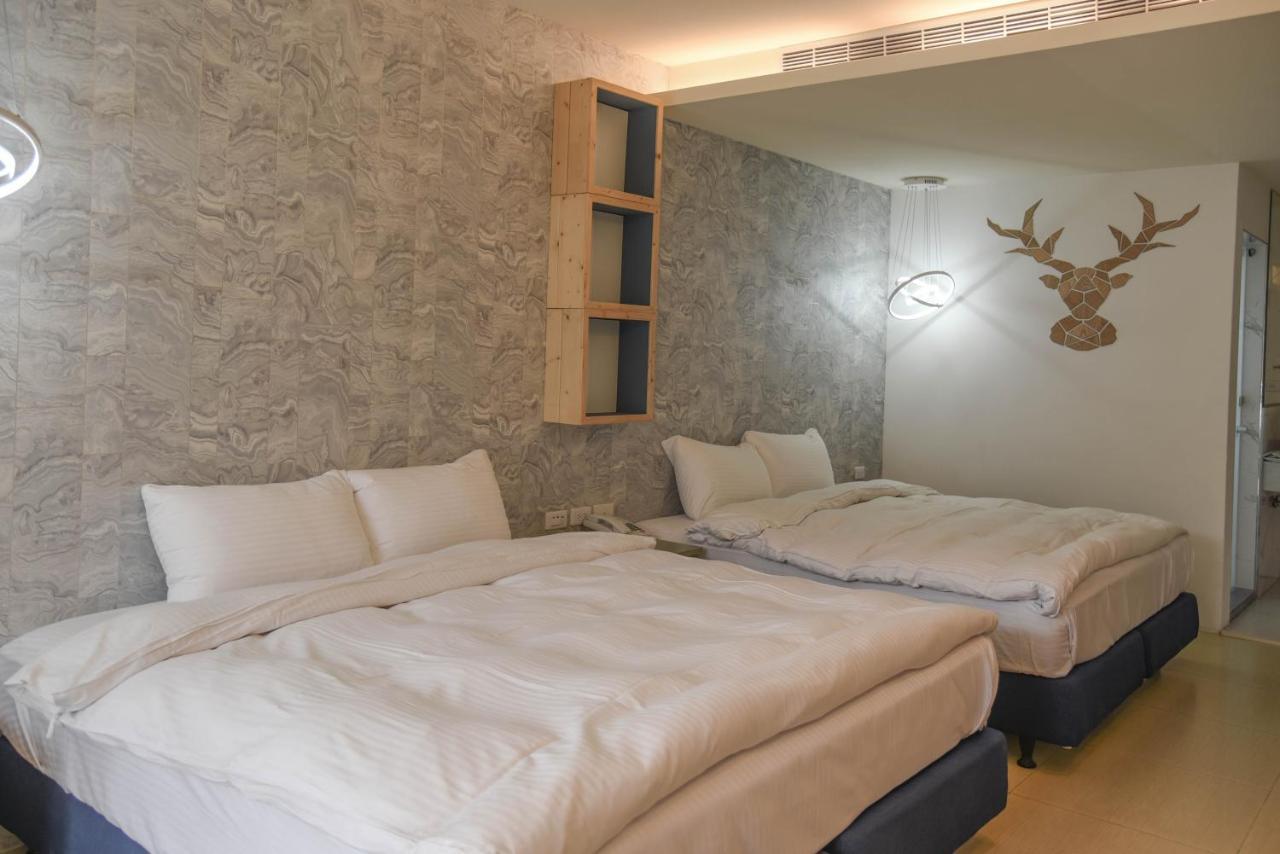 Ace House Apartment Yuchi Ngoại thất bức ảnh