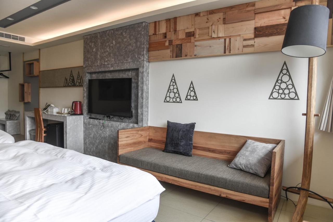 Ace House Apartment Yuchi Ngoại thất bức ảnh