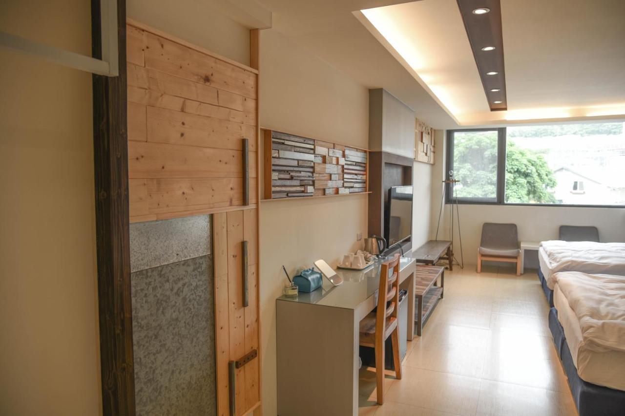 Ace House Apartment Yuchi Ngoại thất bức ảnh