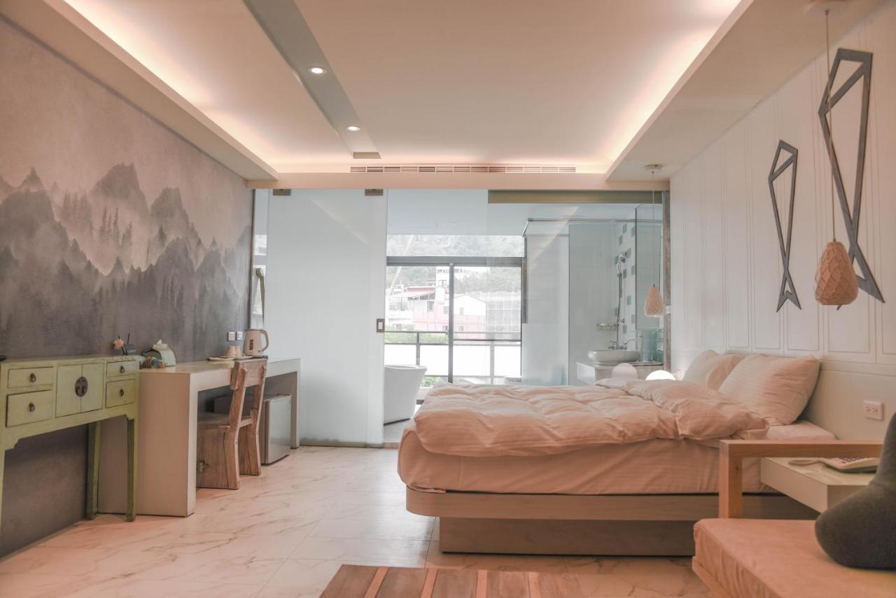 Ace House Apartment Yuchi Ngoại thất bức ảnh