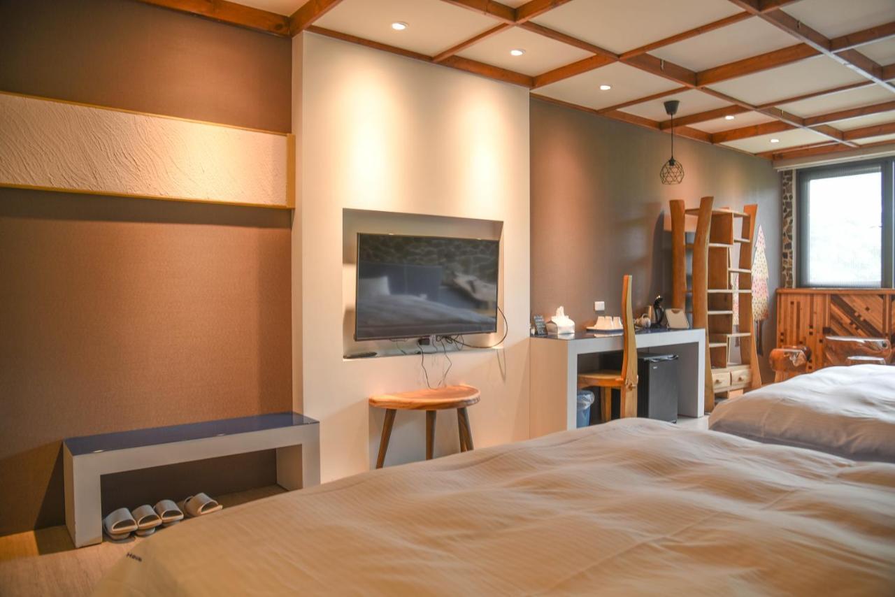 Ace House Apartment Yuchi Ngoại thất bức ảnh