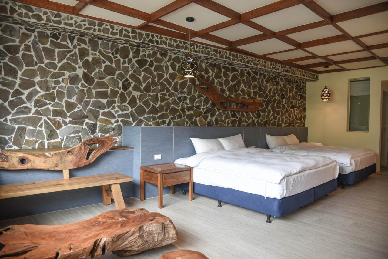 Ace House Apartment Yuchi Ngoại thất bức ảnh